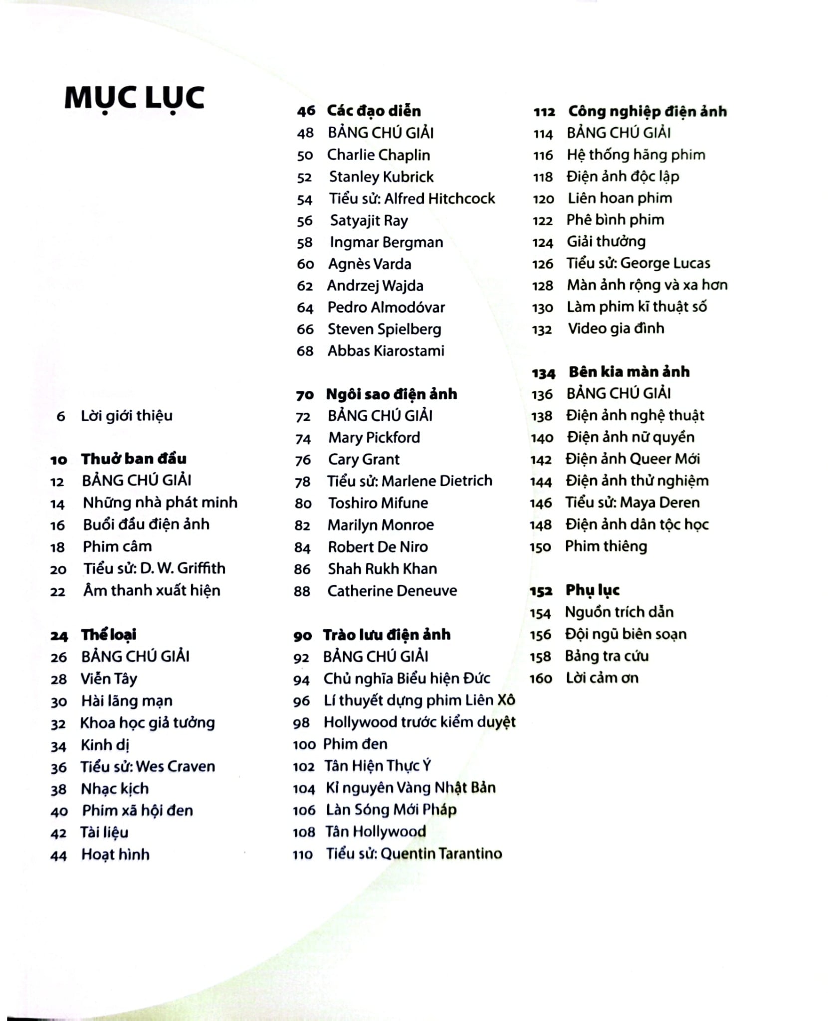 30 Giây Khoa Học - 30 Giây Điện Ảnh - Pamela Hutchinson