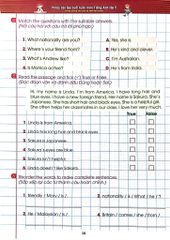 Phiếu Bài Tập Cuối Tuần Môn Tiếng Anh 5 (Dùng Chung Cho Các Bộ Sgk Hiện Hành) - Nguyễn Hoàng Thanh Ly, Nguyễn Văn Hai, Hồ Tấn Mẫn