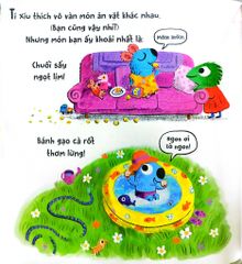 Cho Con Ăn Vặt Nhé! - Georgie Birkett