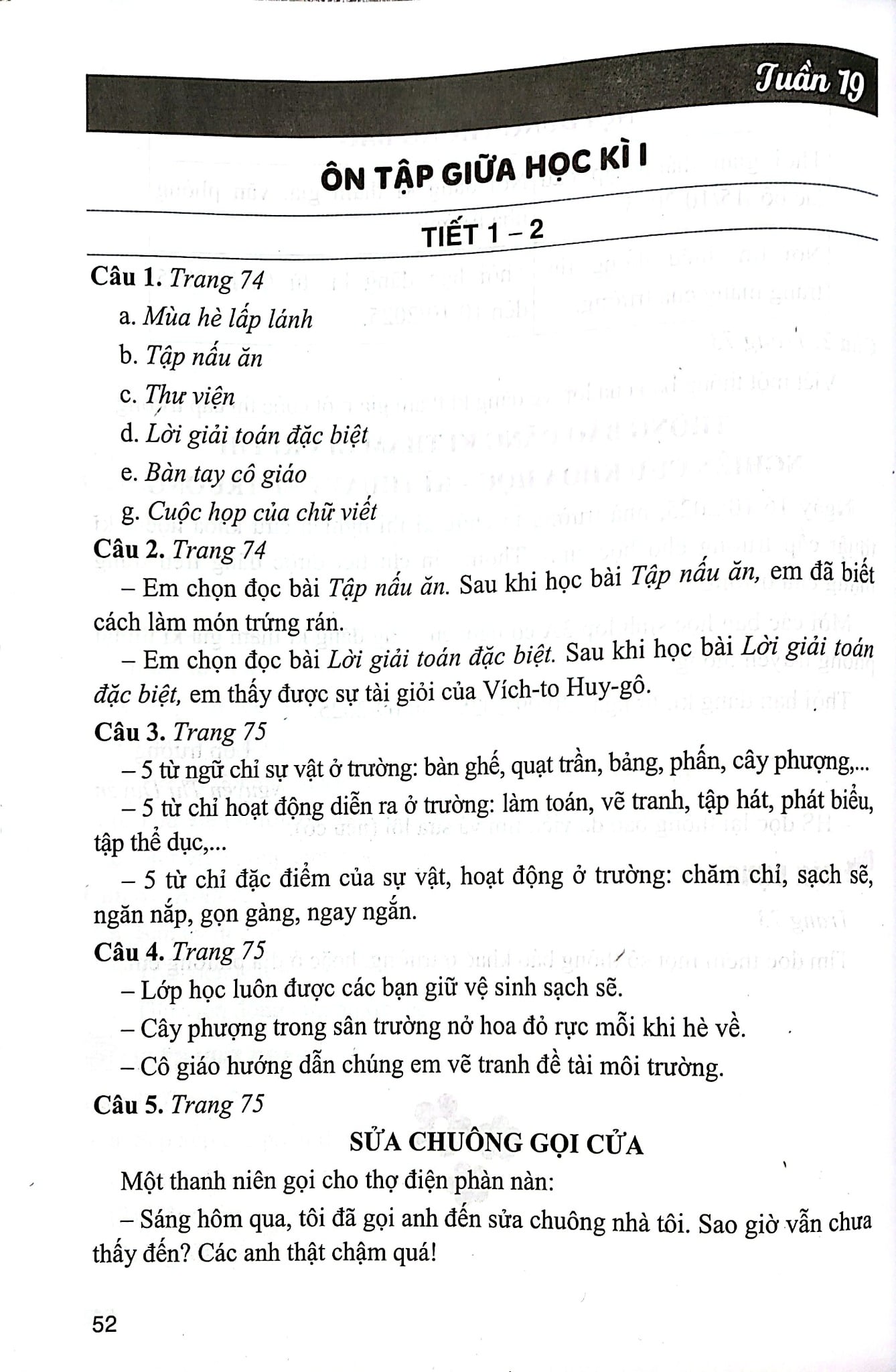 Hướng Dẫn Học Và Làm Bài Tiếng Việt 3 - Tập 1 (Bám Sát Sgk Kết Nối Tri Thức Với Cuộc Sống) - ThS. Phạm Ngọc Thắm