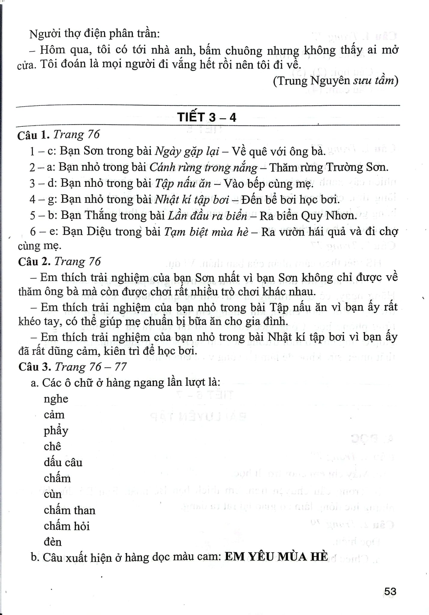 Hướng Dẫn Học Và Làm Bài Tiếng Việt 3 - Tập 1 (Bám Sát Sgk Kết Nối Tri Thức Với Cuộc Sống) - ThS. Phạm Ngọc Thắm