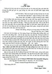 Hướng Dẫn Học Và Làm Bài Tiếng Việt 3 - Tập 1 (Bám Sát Sgk Kết Nối Tri Thức Với Cuộc Sống) - ThS. Phạm Ngọc Thắm