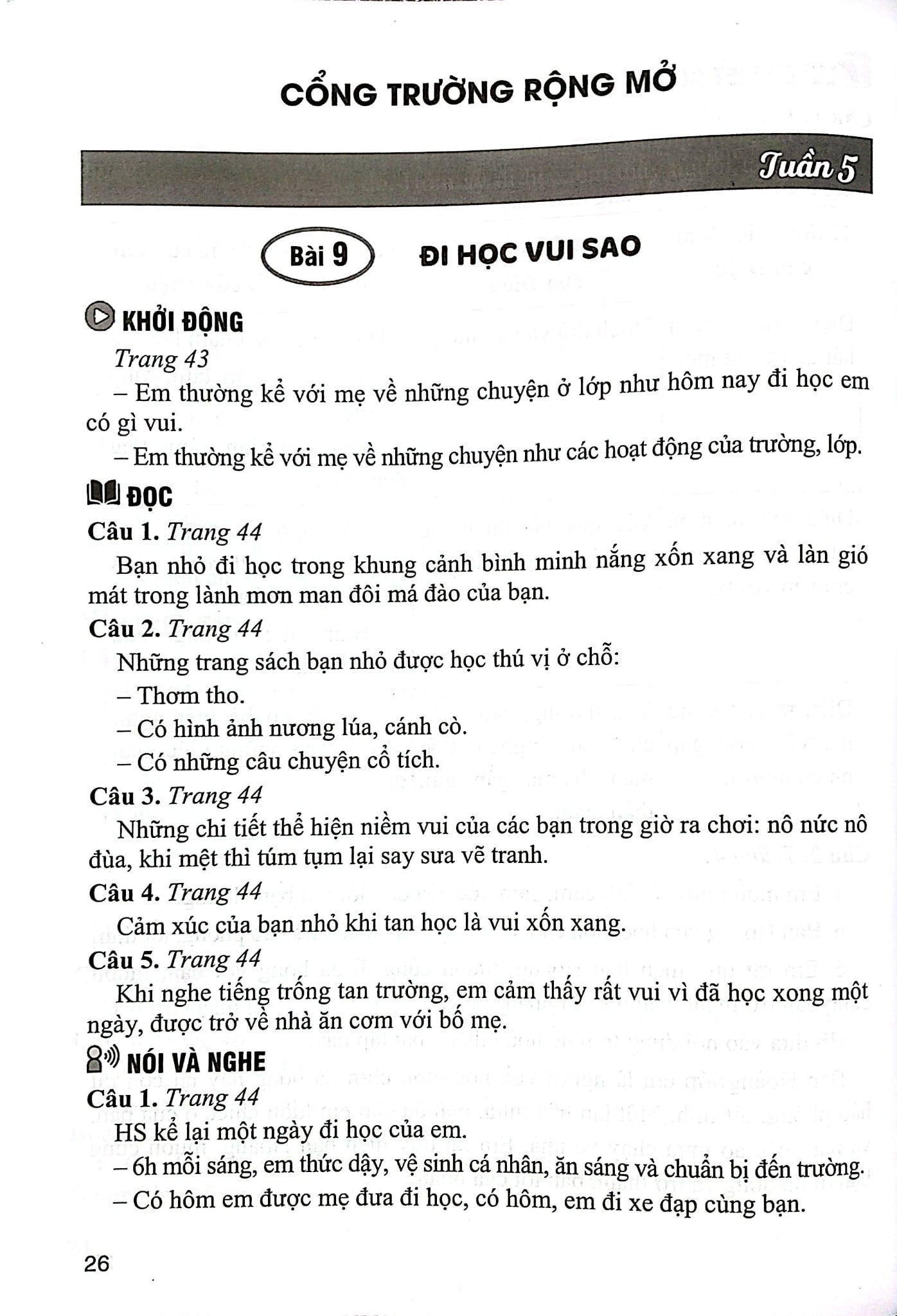 Hướng Dẫn Học Và Làm Bài Tiếng Việt 3 - Tập 1 (Bám Sát Sgk Kết Nối Tri Thức Với Cuộc Sống) - ThS. Phạm Ngọc Thắm