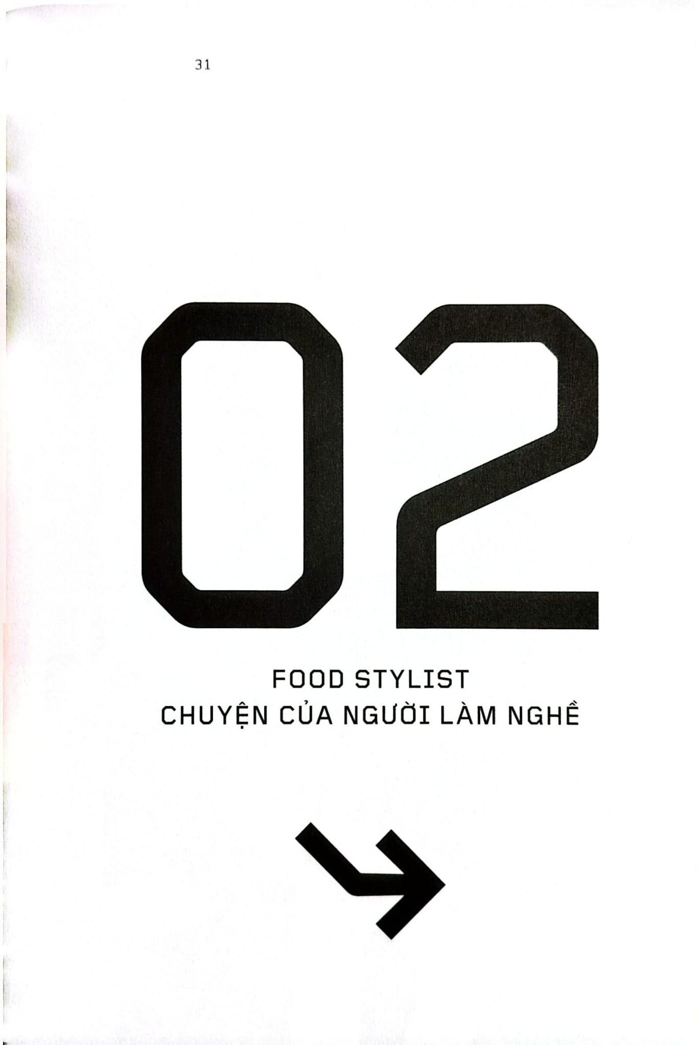 Food Stylist - Vén Màn Hậu Trường Của Những Bước Chân 4.0 - Nguyên Bùi