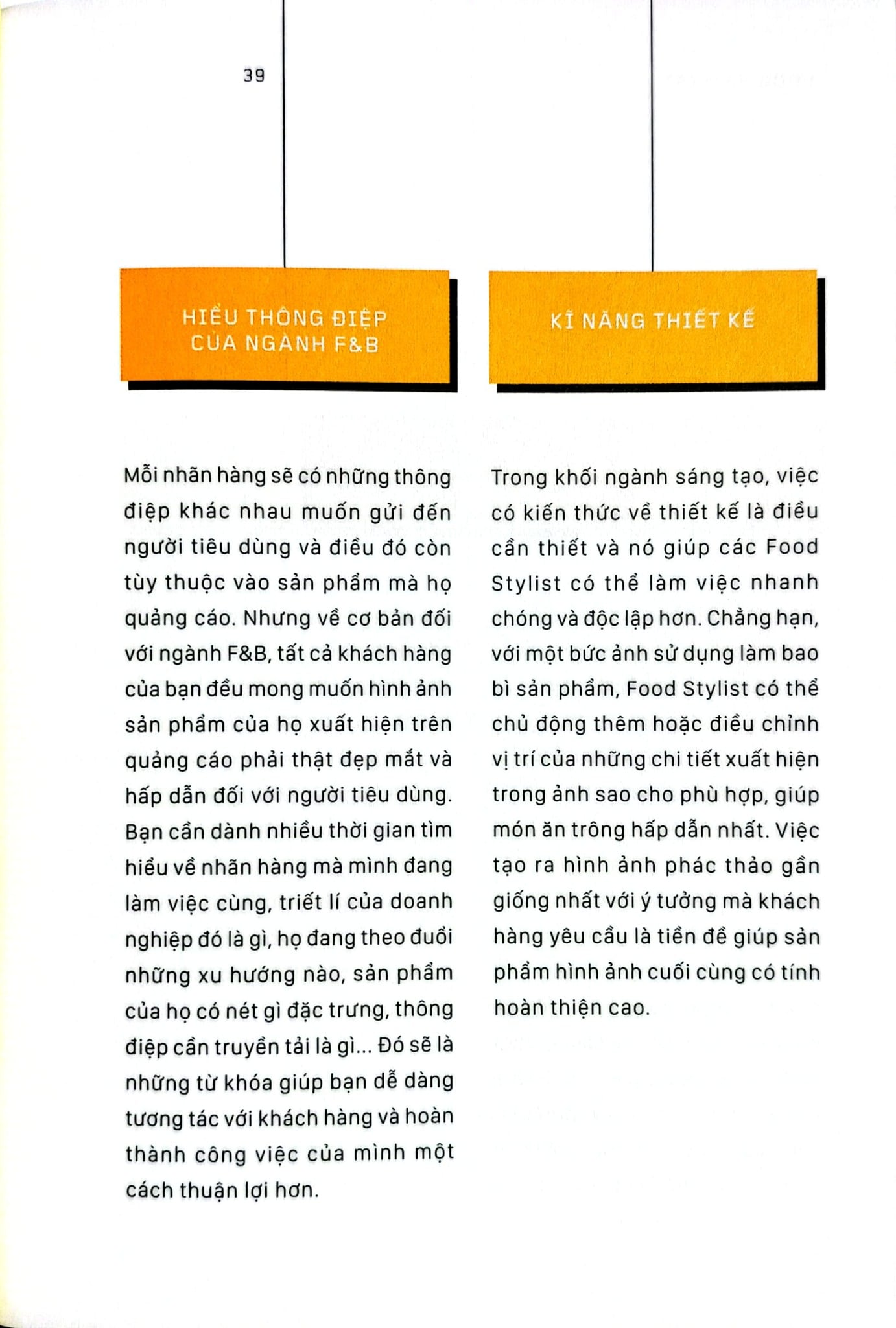 Food Stylist - Vén Màn Hậu Trường Của Những Bước Chân 4.0 - Nguyên Bùi