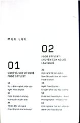 Food Stylist - Vén Màn Hậu Trường Của Những Bước Chân 4.0 - Nguyên Bùi