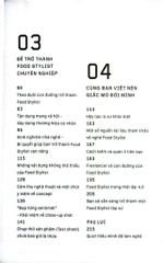 Food Stylist - Vén Màn Hậu Trường Của Những Bước Chân 4.0 - Nguyên Bùi