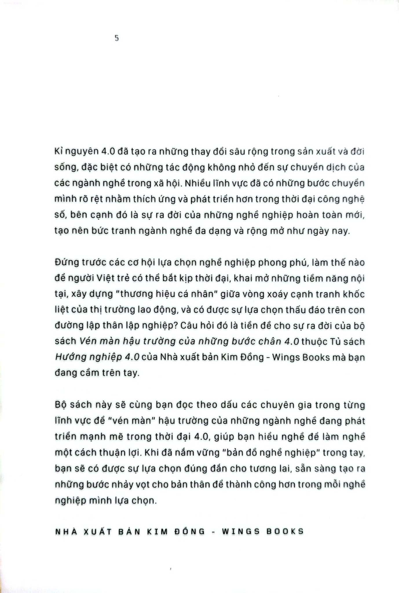 Food Stylist - Vén Màn Hậu Trường Của Những Bước Chân 4.0 - Nguyên Bùi