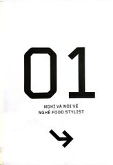 Food Stylist - Vén Màn Hậu Trường Của Những Bước Chân 4.0 - Nguyên Bùi