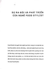 Food Stylist - Vén Màn Hậu Trường Của Những Bước Chân 4.0 - Nguyên Bùi