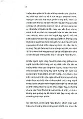 Food Stylist - Vén Màn Hậu Trường Của Những Bước Chân 4.0 - Nguyên Bùi