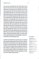 Food Stylist - Vén Màn Hậu Trường Của Những Bước Chân 4.0 - Nguyên Bùi