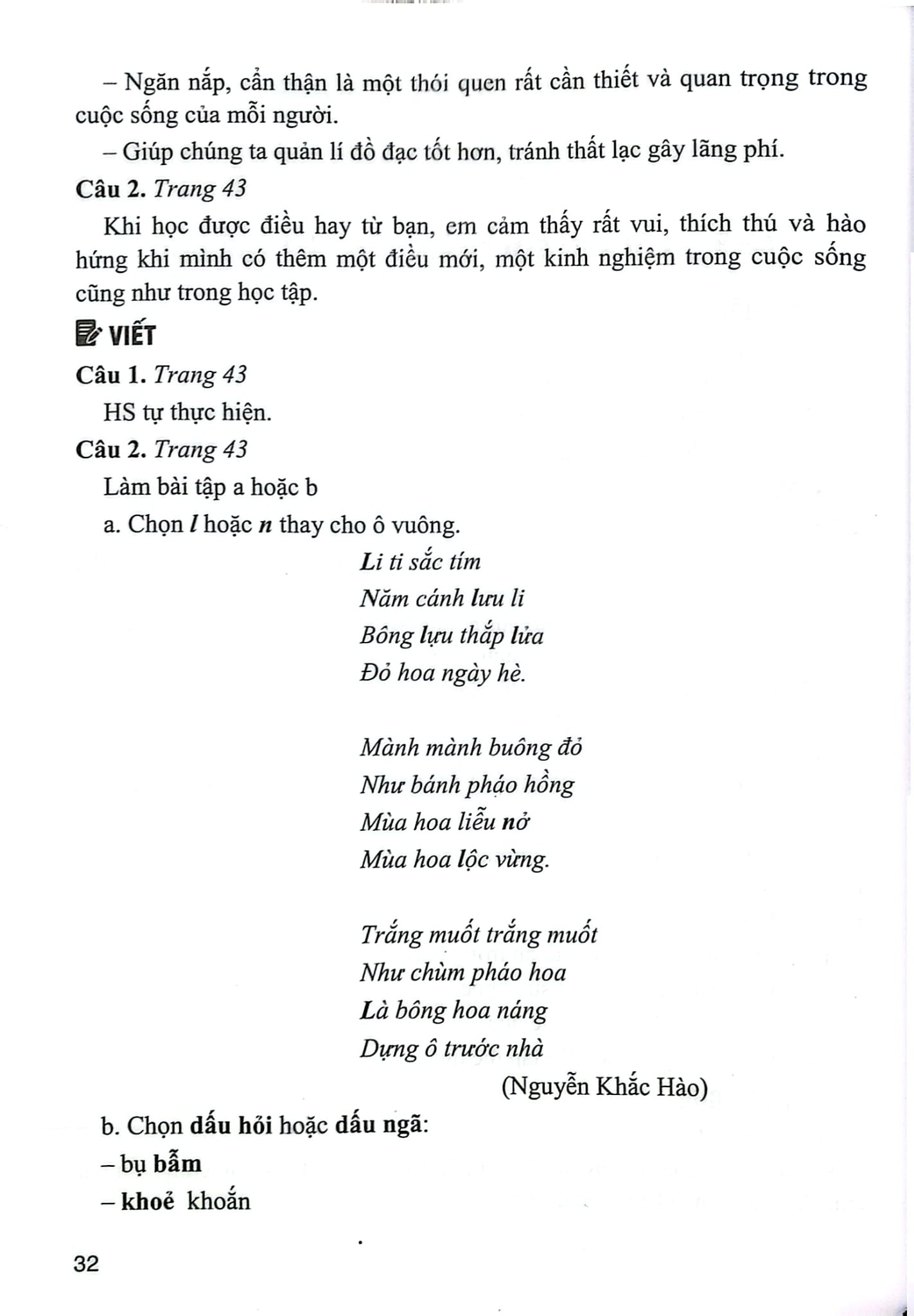 Hướng Dẫn Học Và Làm Bài Tiếng Việt 3 - Tập 2 (Bám Sát Sgk Kết Nối Tri Thức Với Cuộc Sống) - ThS. Phạm Ngọc Thắm