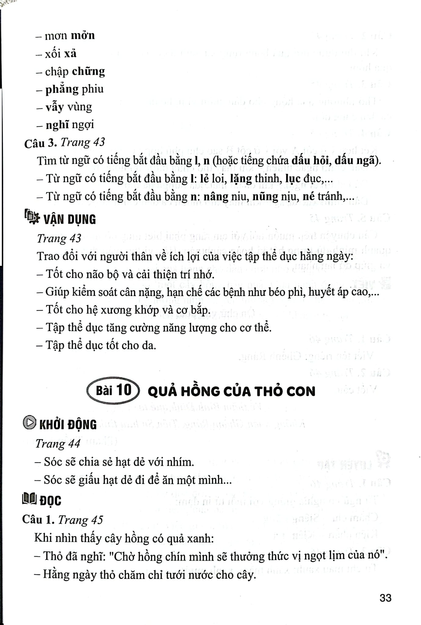 Hướng Dẫn Học Và Làm Bài Tiếng Việt 3 - Tập 2 (Bám Sát Sgk Kết Nối Tri Thức Với Cuộc Sống) - ThS. Phạm Ngọc Thắm