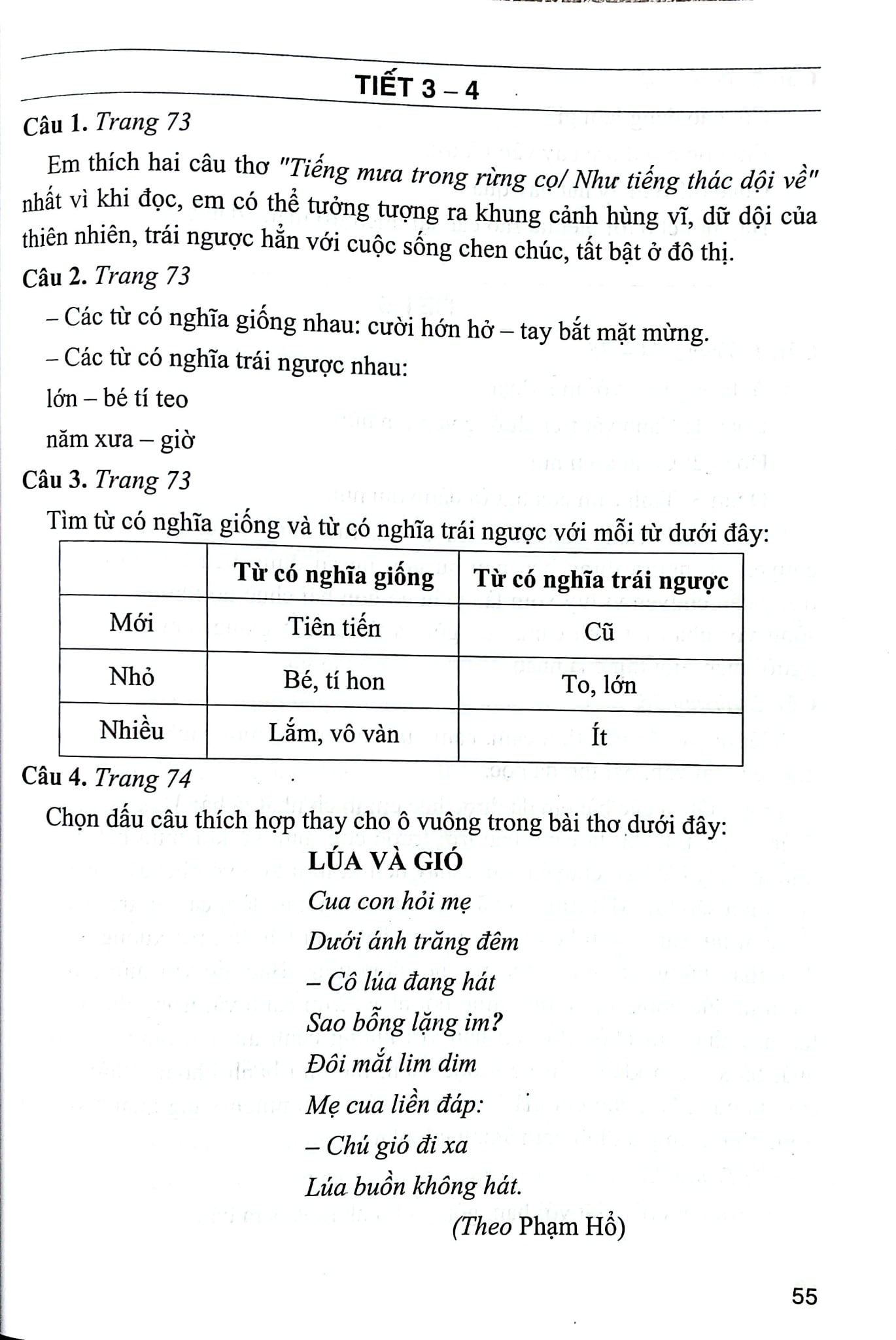 Hướng Dẫn Học Và Làm Bài Tiếng Việt 3 - Tập 2 (Bám Sát Sgk Kết Nối Tri Thức Với Cuộc Sống) - ThS. Phạm Ngọc Thắm