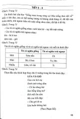 Hướng Dẫn Học Và Làm Bài Tiếng Việt 3 - Tập 2 (Bám Sát Sgk Kết Nối Tri Thức Với Cuộc Sống) - ThS. Phạm Ngọc Thắm