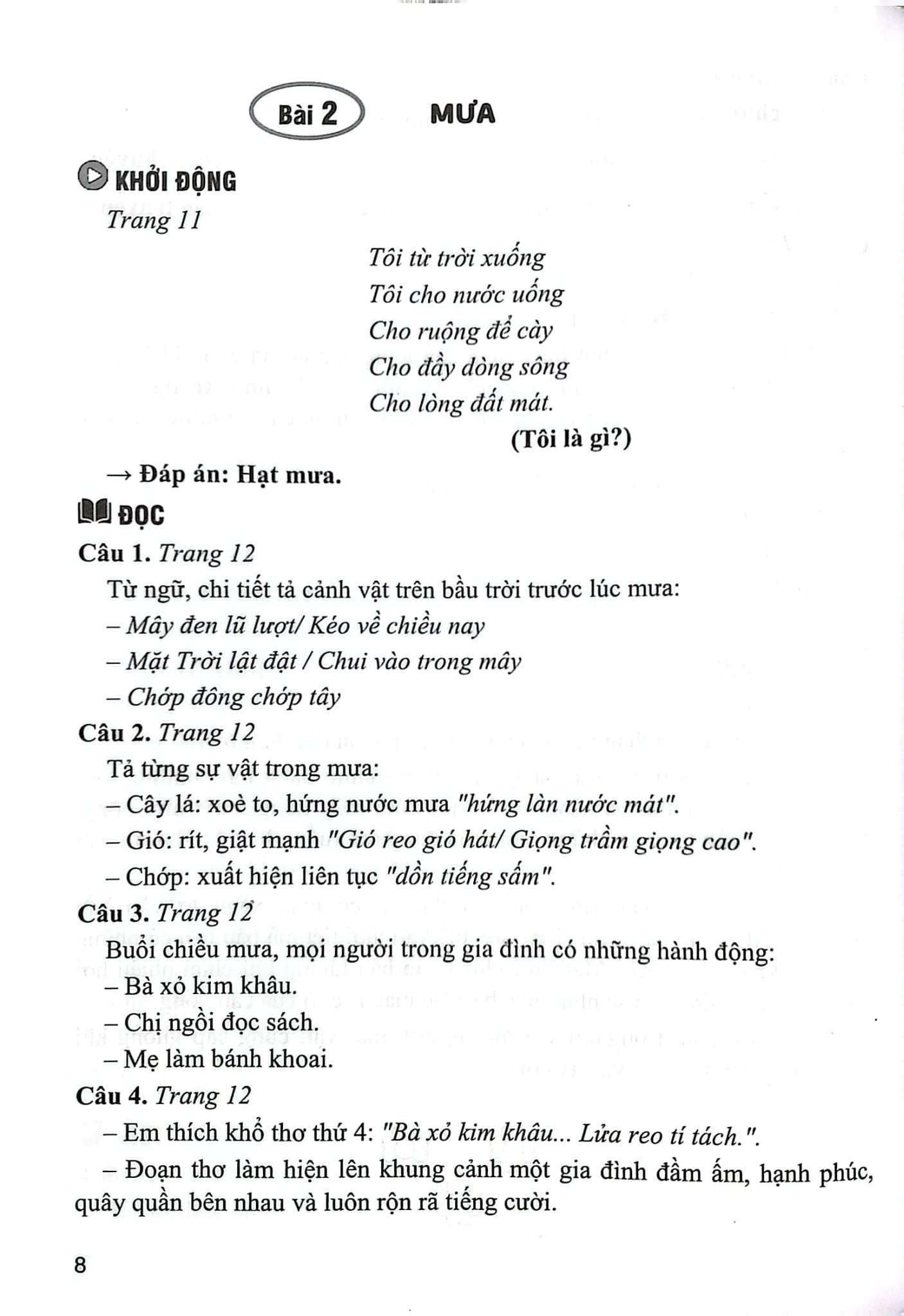 Hướng Dẫn Học Và Làm Bài Tiếng Việt 3 - Tập 2 (Bám Sát Sgk Kết Nối Tri Thức Với Cuộc Sống) - ThS. Phạm Ngọc Thắm
