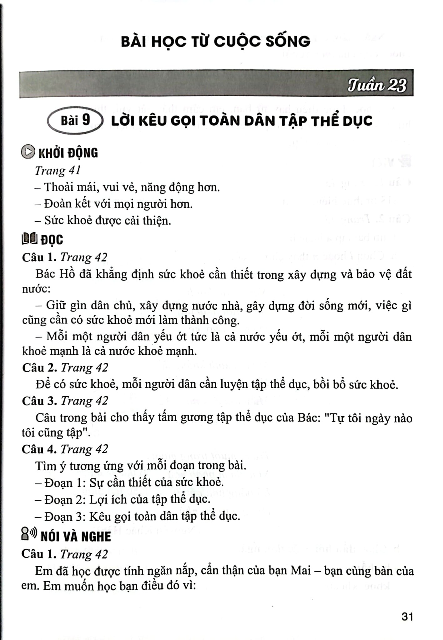 Hướng Dẫn Học Và Làm Bài Tiếng Việt 3 - Tập 2 (Bám Sát Sgk Kết Nối Tri Thức Với Cuộc Sống) - ThS. Phạm Ngọc Thắm