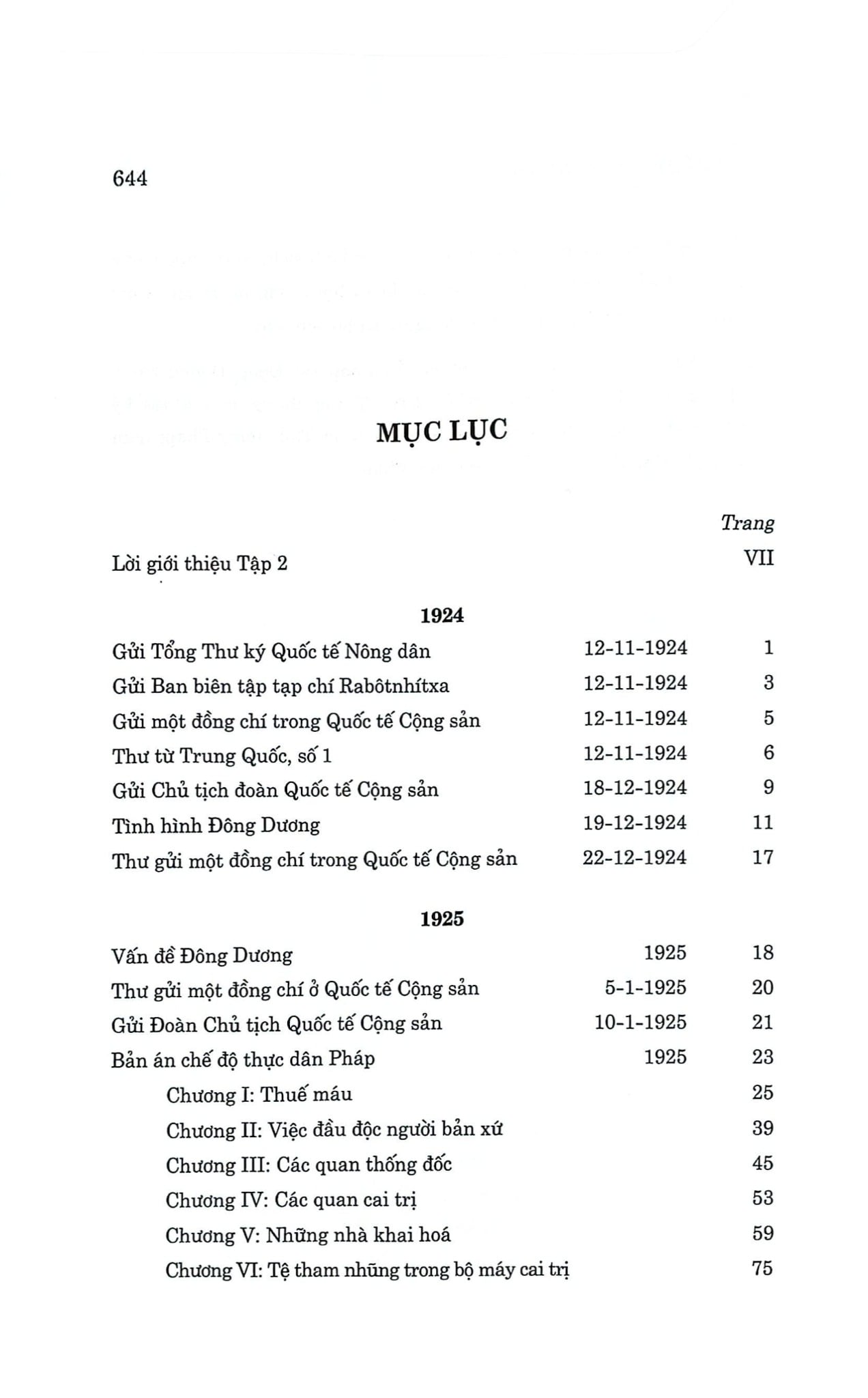 Bộ Sách Hồ Chí Minh Toàn Tập (Bộ 15 Cuốn) (CTQG) - Bìa Cứng - Nhiều Tác Giả