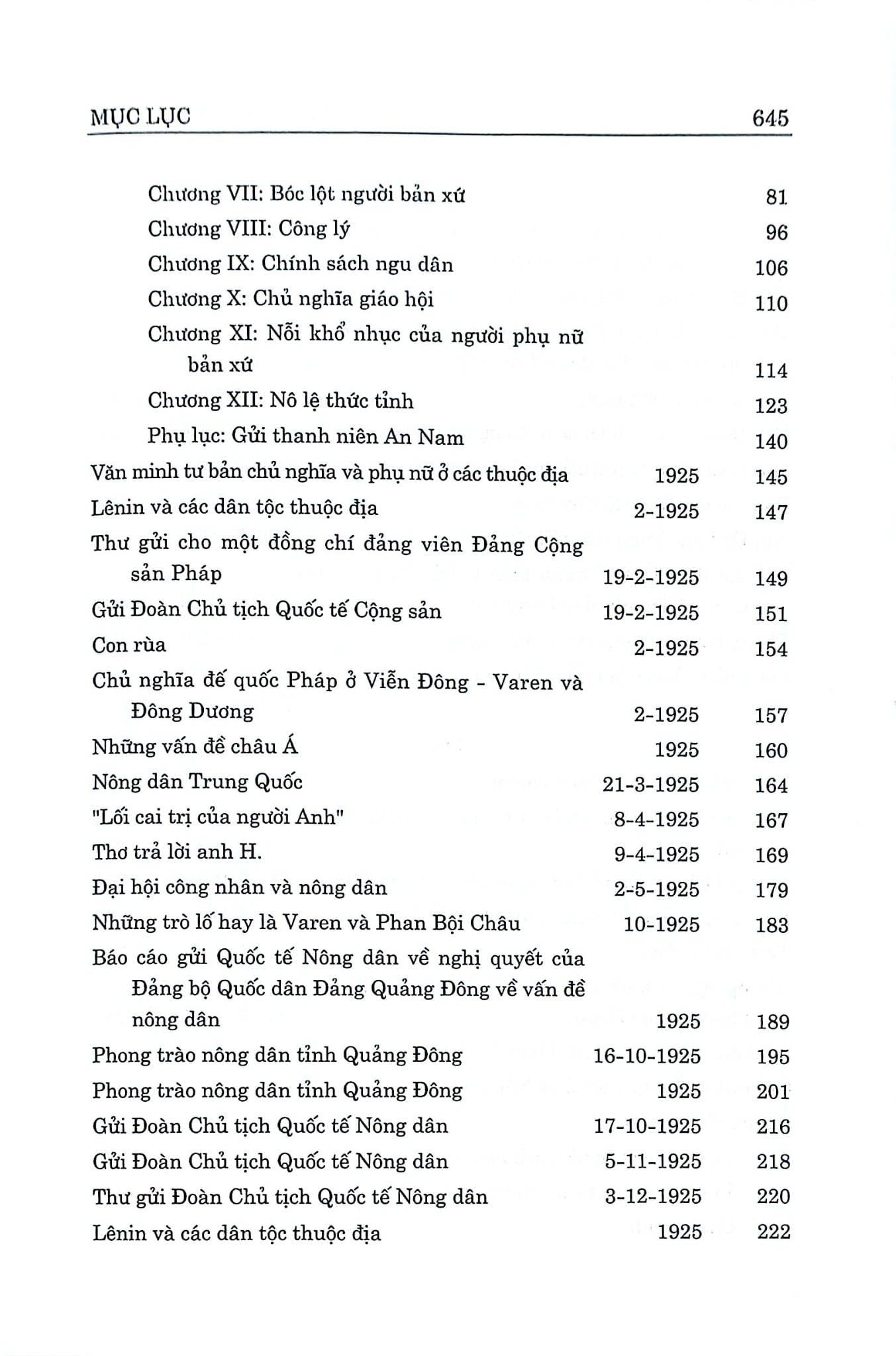 Bộ Sách Hồ Chí Minh Toàn Tập (Bộ 15 Cuốn) (CTQG) - Bìa Cứng - Nhiều Tác Giả