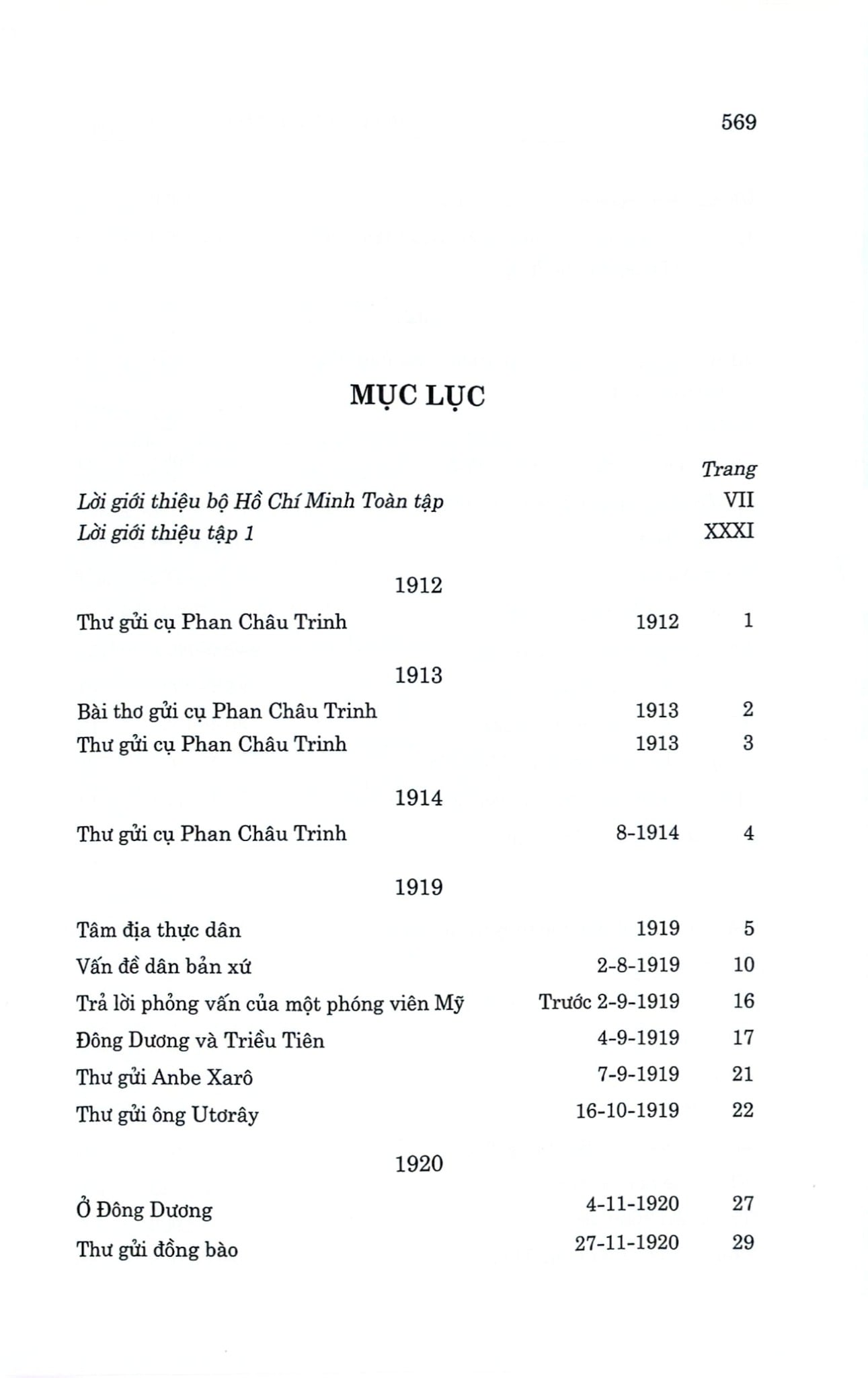 Bộ Sách Hồ Chí Minh Toàn Tập (Bộ 15 Cuốn) (CTQG) - Bìa Cứng - Nhiều Tác Giả