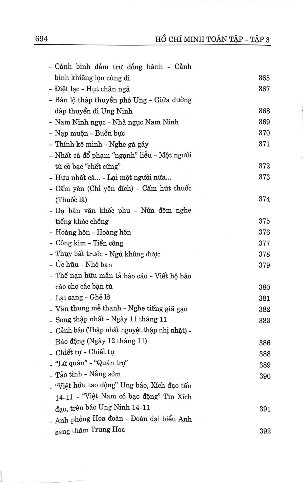 Bộ Sách Hồ Chí Minh Toàn Tập (Bộ 15 Cuốn) (CTQG) - Bìa Cứng - Nhiều Tác Giả