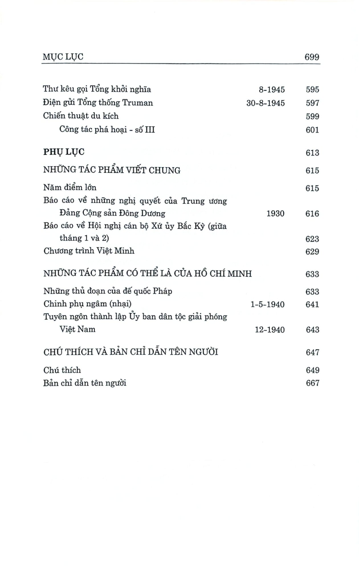 Bộ Sách Hồ Chí Minh Toàn Tập (Bộ 15 Cuốn) (CTQG) - Bìa Cứng - Nhiều Tác Giả
