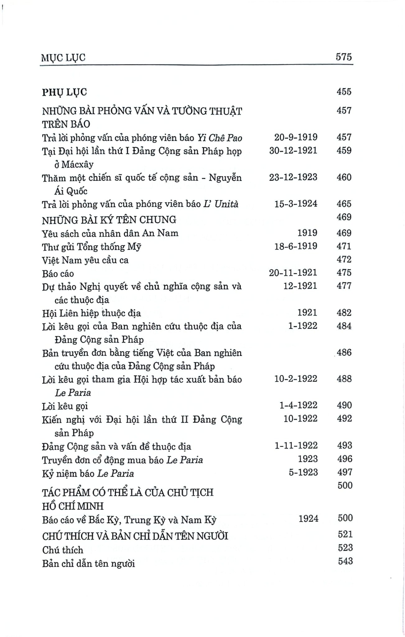Bộ Sách Hồ Chí Minh Toàn Tập (Bộ 15 Cuốn) (CTQG) - Bìa Cứng - Nhiều Tác Giả