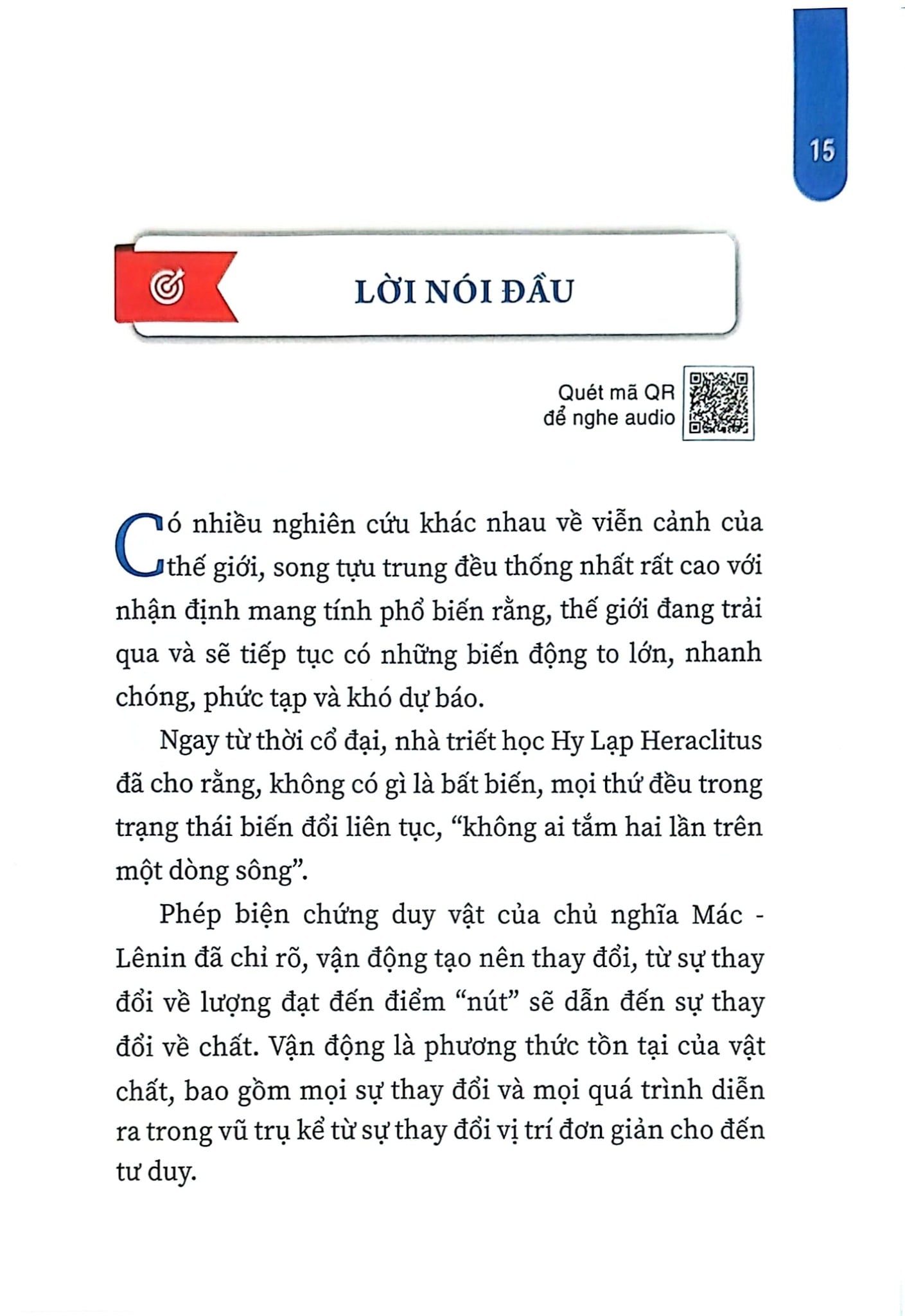 Quản Trị Biến Động Và Khủng Hoảng (Xuất Bản Lần Thứ Hai) (CTQG) - TS. Lê Mạnh Hùng (Chủ biên)