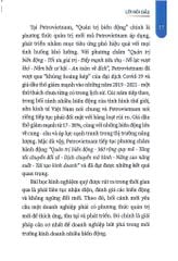 Quản Trị Biến Động Và Khủng Hoảng (Xuất Bản Lần Thứ Hai) (CTQG) - TS. Lê Mạnh Hùng (Chủ biên)