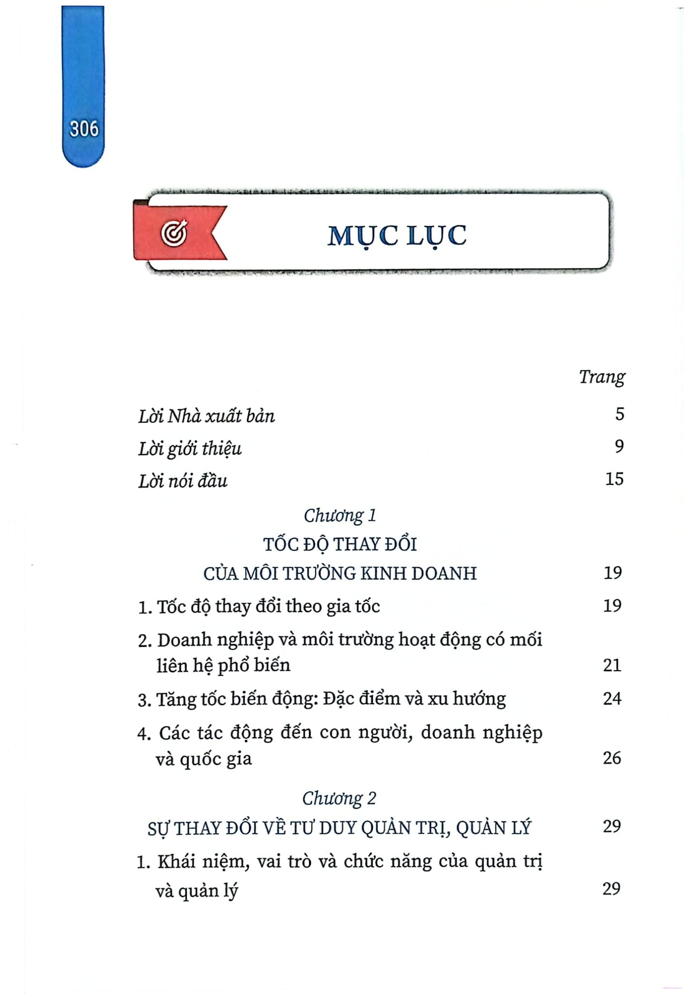 Quản Trị Biến Động Và Khủng Hoảng (Xuất Bản Lần Thứ Hai) (CTQG) - TS. Lê Mạnh Hùng (Chủ biên)