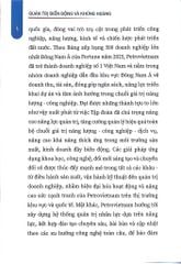 Quản Trị Biến Động Và Khủng Hoảng (Xuất Bản Lần Thứ Hai) (CTQG) - TS. Lê Mạnh Hùng (Chủ biên)