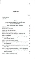 Bình Luận Những Điểm Mới Của Bộ Luật Hình Sự Năm 2015, Sửa Đổi, Bổ Sung Năm 2017, 2024, 2025 (CTQG) - PGS. TS. Nguyễn Thanh Thuỷ ( Chủ biên)