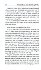 Bình Luận Những Điểm Mới Của Bộ Luật Hình Sự Năm 2015, Sửa Đổi, Bổ Sung Năm 2017, 2024, 2025 (CTQG) - PGS. TS. Nguyễn Thanh Thuỷ ( Chủ biên)