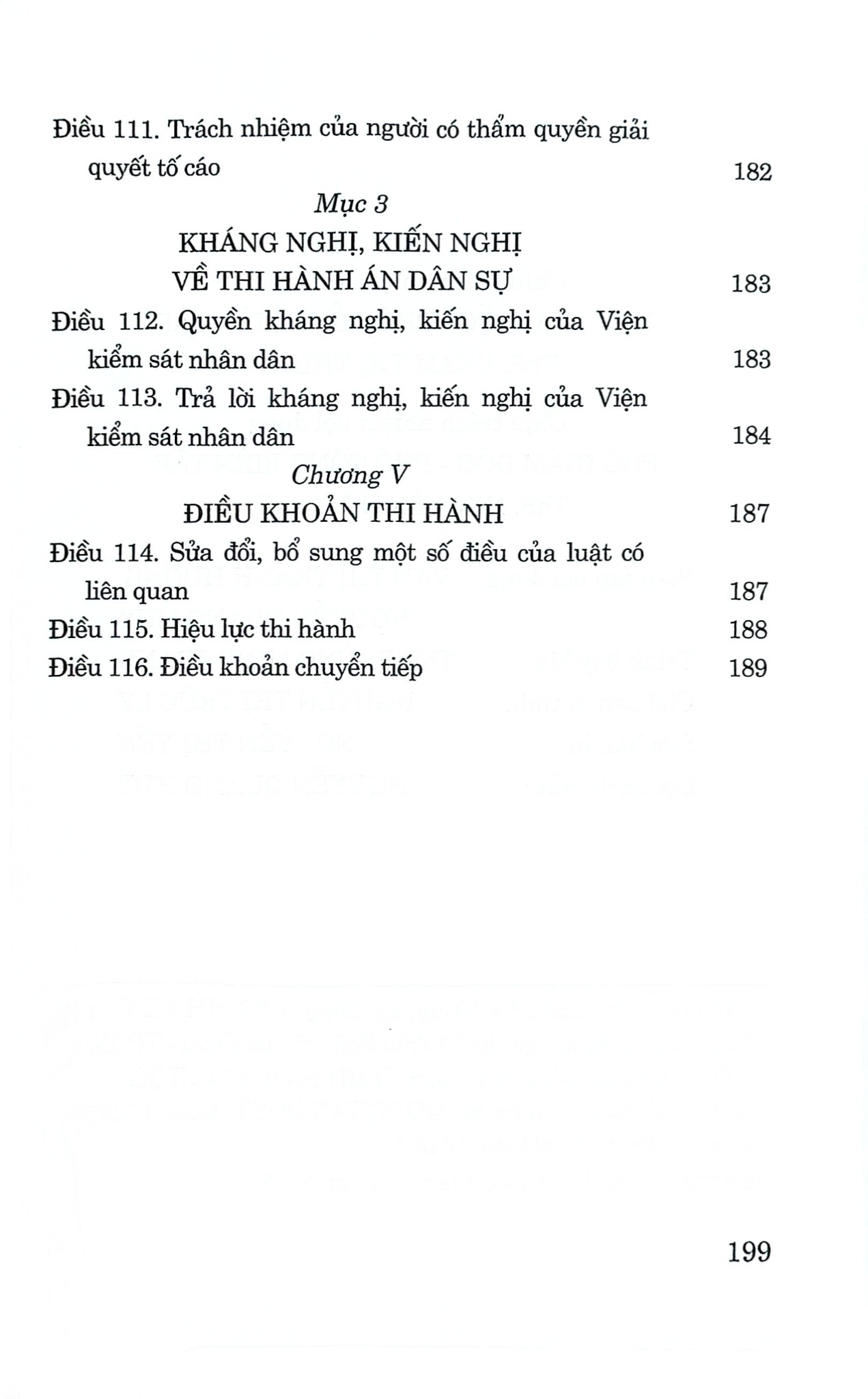 Luật Thi Hành Án Dân Sự Năm 2025 (CTQG) - Quốc Hội