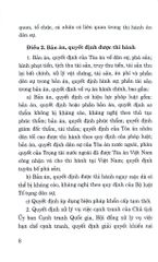 Luật Thi Hành Án Dân Sự Năm 2025 (CTQG) - Quốc Hội