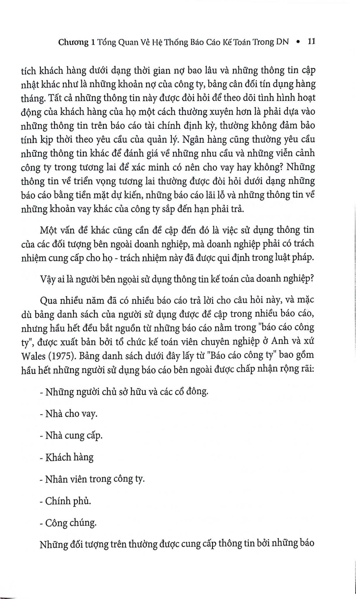 Báo Cáo Tài Chính Doanh Nghiệp 2026 - PGS. TS. Võ Văn Nhị