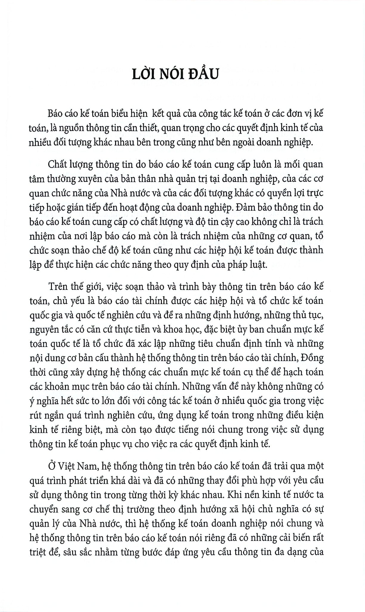 Báo Cáo Tài Chính Doanh Nghiệp 2026 - PGS. TS. Võ Văn Nhị