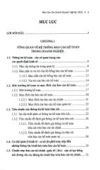 Báo Cáo Tài Chính Doanh Nghiệp 2026 - PGS. TS. Võ Văn Nhị