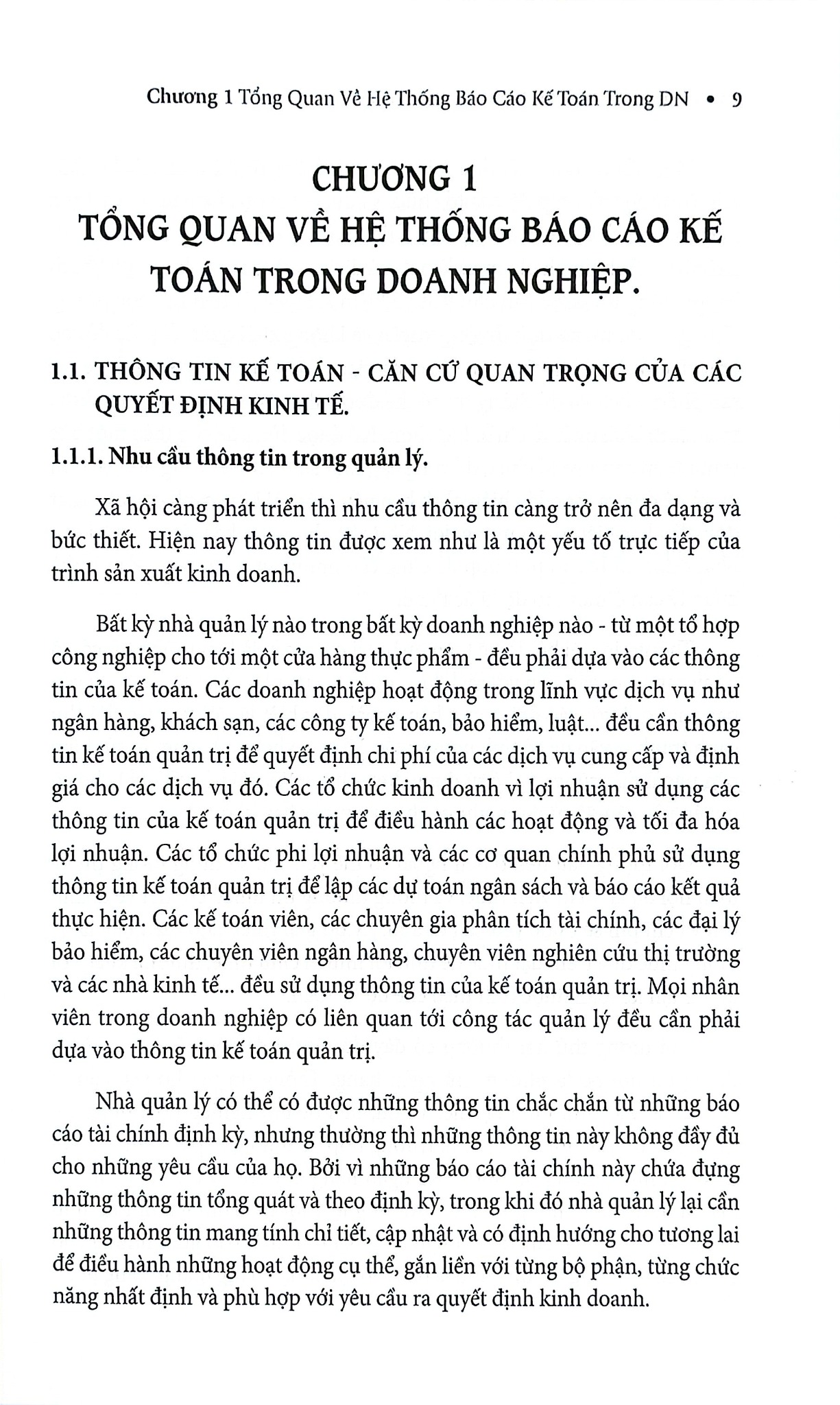 Báo Cáo Tài Chính Doanh Nghiệp 2026 - PGS. TS. Võ Văn Nhị