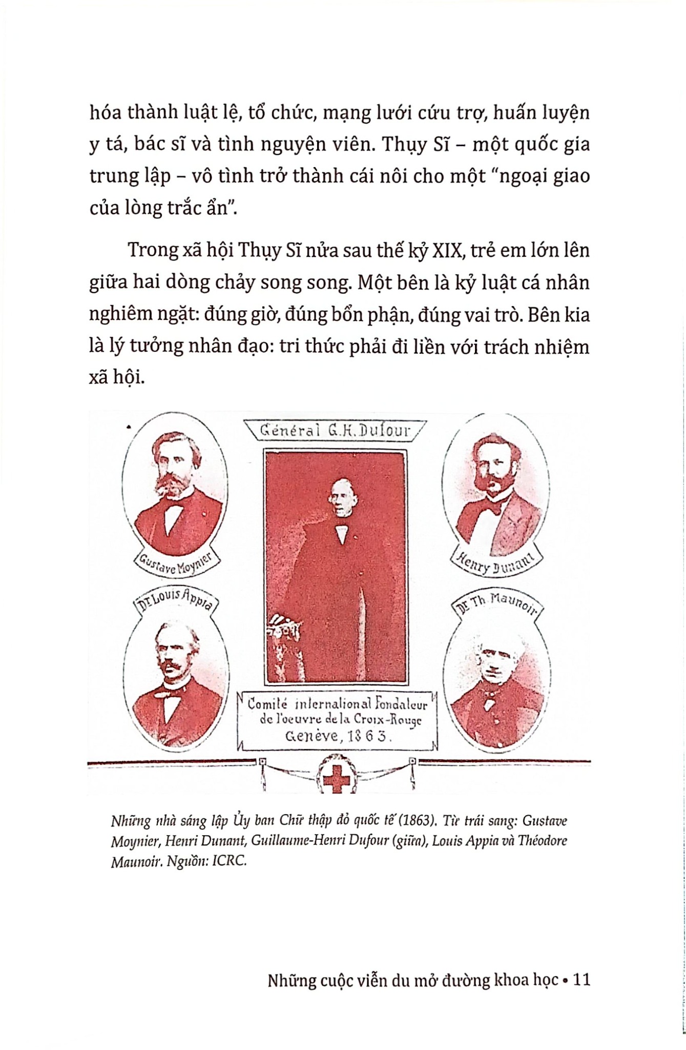 Alexandre Yersin - Những Cuộc Viễn Du Mở Đường Khoa Học - 
Nguyễn Thị Thanh Thúy