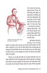 Alexandre Yersin - Những Cuộc Viễn Du Mở Đường Khoa Học - 
Nguyễn Thị Thanh Thúy