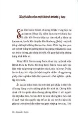 Alexandre Yersin - Những Cuộc Viễn Du Mở Đường Khoa Học - 
Nguyễn Thị Thanh Thúy