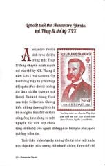 Alexandre Yersin - Những Cuộc Viễn Du Mở Đường Khoa Học - 
Nguyễn Thị Thanh Thúy