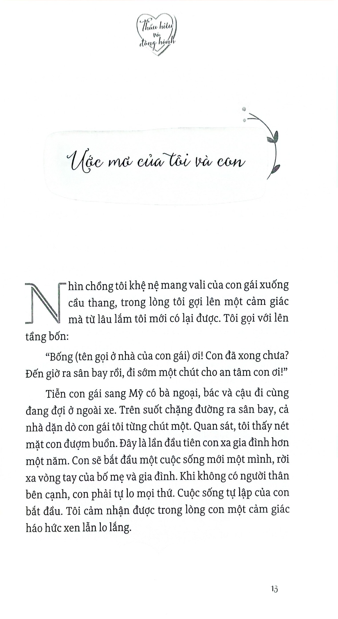 Cùng Con Hạnh Phúc - Thấu Hiểu Và Đồng Hành (Tái Bản 2026) - Đào Thị Thu Hương