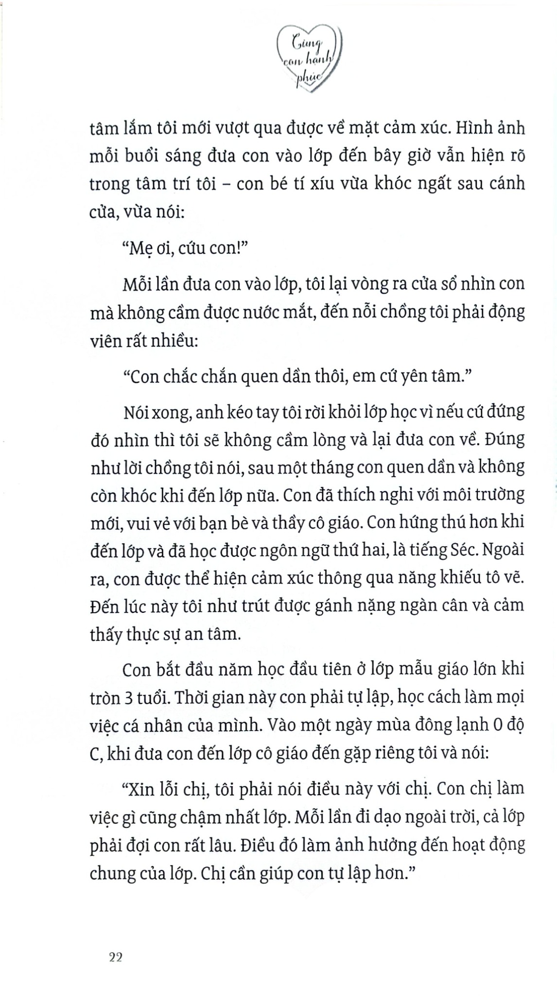 Cùng Con Hạnh Phúc - Thấu Hiểu Và Đồng Hành (Tái Bản 2026) - Đào Thị Thu Hương