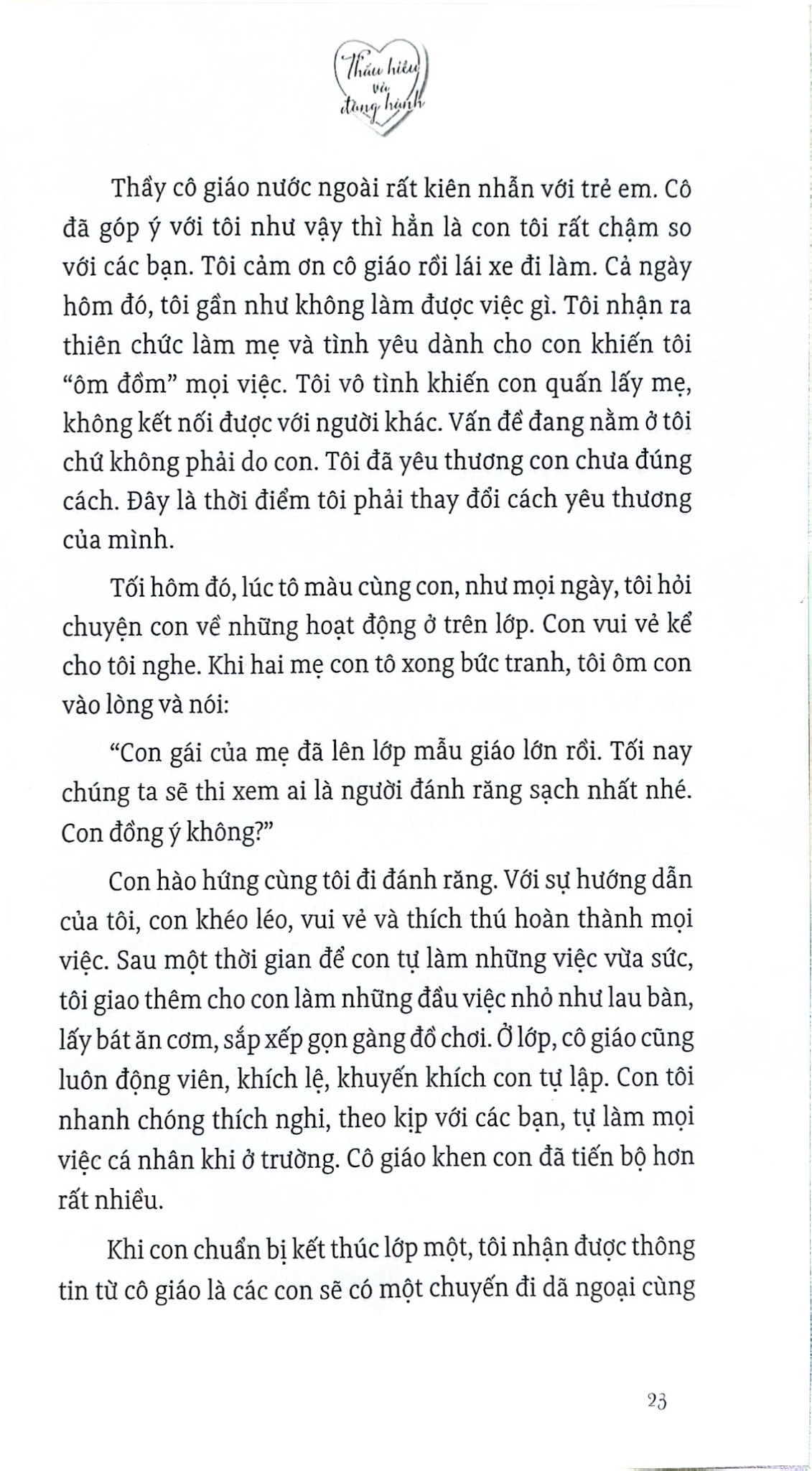 Cùng Con Hạnh Phúc - Thấu Hiểu Và Đồng Hành (Tái Bản 2026) - Đào Thị Thu Hương