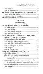 Chuyên Khảo Đo Lường Chất Lượng Dịch Vụ Tại Việt Nam Nhìn Từ Phía Khách Hàng - GS. TS. Hà Nam Khánh Giao