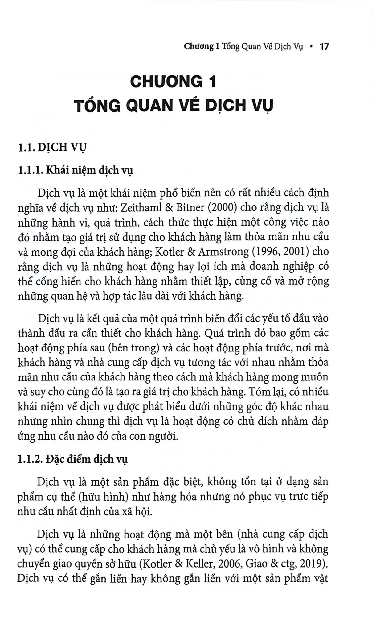 Chuyên Khảo Đo Lường Chất Lượng Dịch Vụ Tại Việt Nam Nhìn Từ Phía Khách Hàng - GS. TS. Hà Nam Khánh Giao