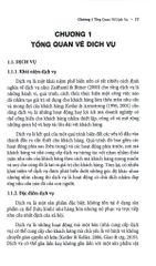 Chuyên Khảo Đo Lường Chất Lượng Dịch Vụ Tại Việt Nam Nhìn Từ Phía Khách Hàng - GS. TS. Hà Nam Khánh Giao